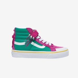 VANS DINO SK8-HI RE KID'S SHOES Size 1